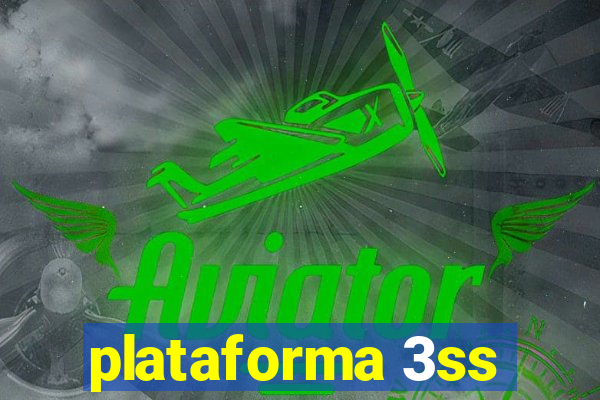 plataforma 3ss